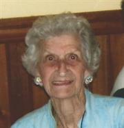 Olive Sinzheimer